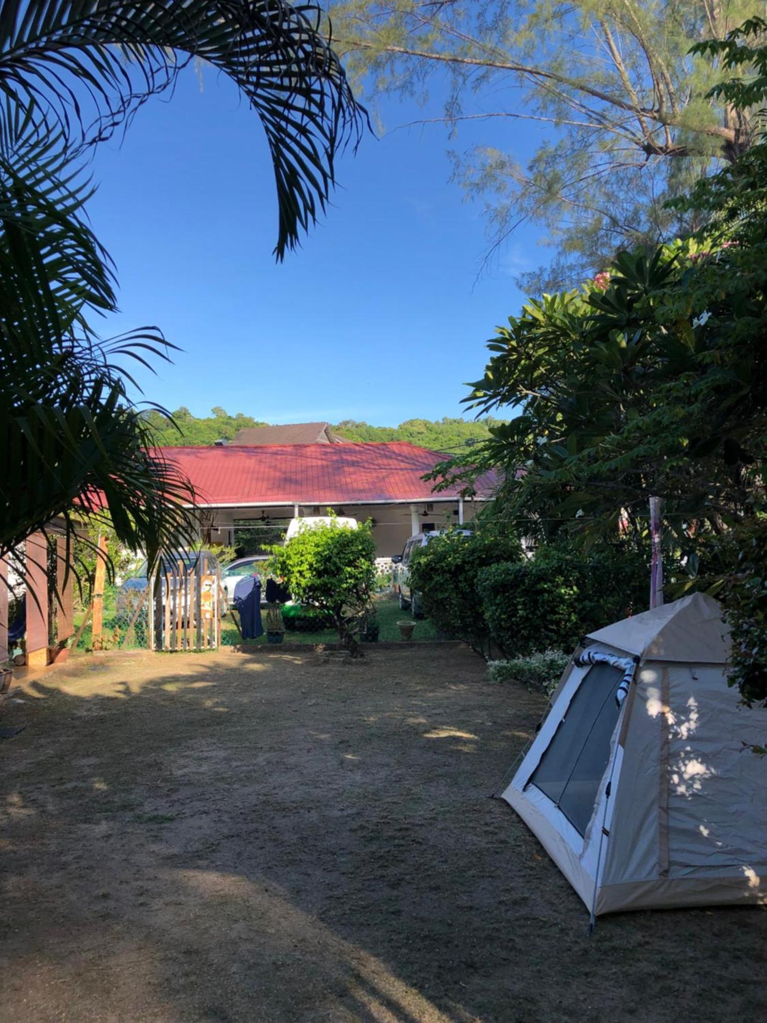 Shaka Garden House Langkawi Apartment Pantai Cenang  Exterior photo